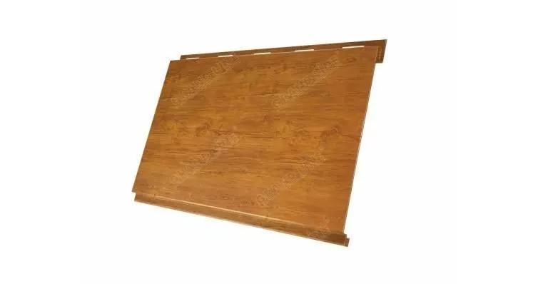 Вертикаль Классик 0,45 Print-Double Elite с пленкой Golden Wood купить в краснодаре