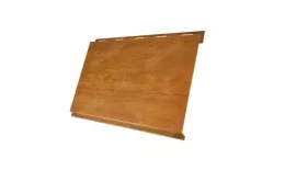 Вертикаль Классик 0,45 Print-Double Elite с пленкой Golden Wood. Артикул: 40004