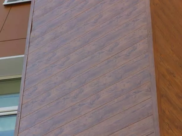 Вертикаль Классик 0,45 Print Elite Choco Wood TwinColor купить в краснодаре