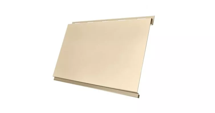 Вертикаль Классик 0,5 Satin RAL 1015 светлая слоновая кость купить в краснодаре