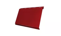 Вертикаль Классик 0,5 Satin RAL 3011 коричнево-красный. Артикул: 40017