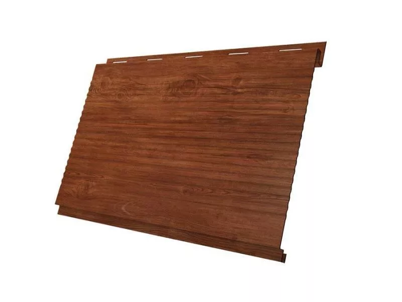 Вертикаль Гофр 0,45 Print Premium с пленкой Rowan Fresh TwinColor купить в краснодаре