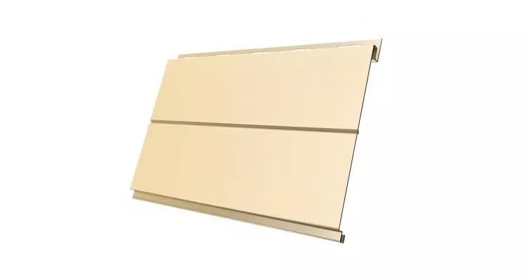 Вертикаль 0,2 line 0,45 PE RAL 1015 светлая слоновая кость купить в краснодаре