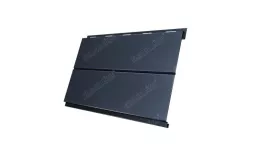 Вертикаль 0,2 line 0,45 PE RAL 7024 мокрый асфальт. Артикул: 40996