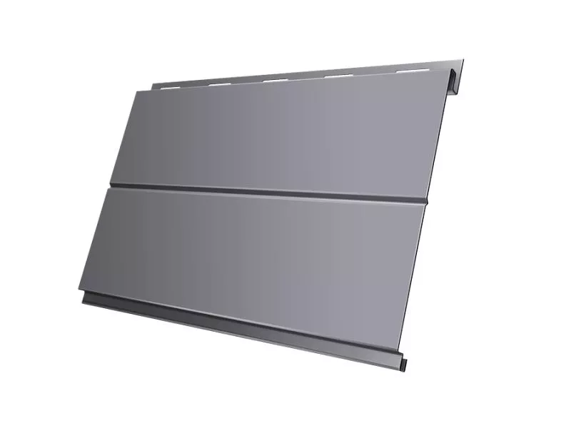 Вертикаль 0,2 line 0,45 PE с пленкой RAL 7004 сигнальный серый купить в краснодаре