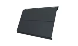 Вертикаль 0,2 line 0,5 Satin Matt с пленкой RAL 7016 антрацитово-серый. Цена: 1055 руб. Артикул: 40156