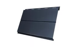 Вертикаль 0,2 line 0,5 Satin Matt с пленкой RAL 7024 мокрый асфальт. Цена: 1038 руб. Артикул: 40157