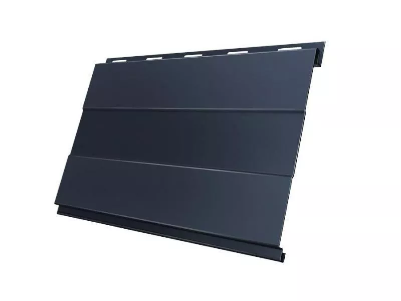 Вертикаль Проф 0,45 Drap ST с пленкой RAL 7024 мокрый асфальт купить в краснодаре