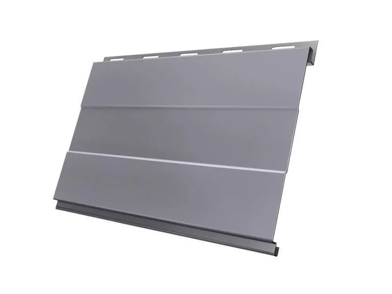 Вертикаль Проф 0,45 Drap TX с пленкой RAL 7004 сигнальный серый купить в краснодаре