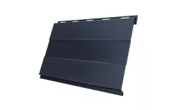Вертикаль Проф 0,45 Drap TX с пленкой RAL 7024 мокрый асфальт. Цена: 858 руб. Артикул: 40167