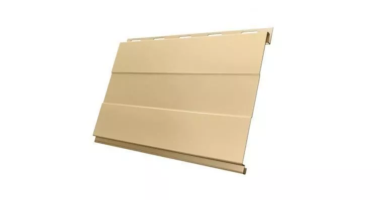 Вертикаль Классик 0,45 Drap TX с пленкой RAL 1015 светлая слоновая кость купить в краснодаре