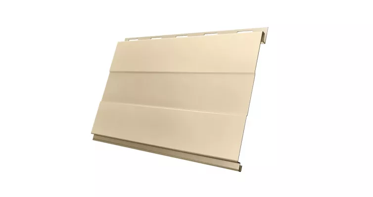 Вертикаль Проф 0,45 PE RAL 1015 светлая слоновая кость купить в краснодаре