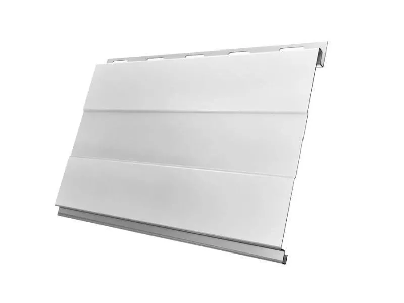 Вертикаль Проф 0,4 PE с пленкой RAL 9003 сигнальный белый купить в краснодаре