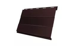 Вертикаль Проф 0,5 Satin Matt с пленкой RAL 8017 шоколадный. Цена: 1038 руб. Артикул: 40211