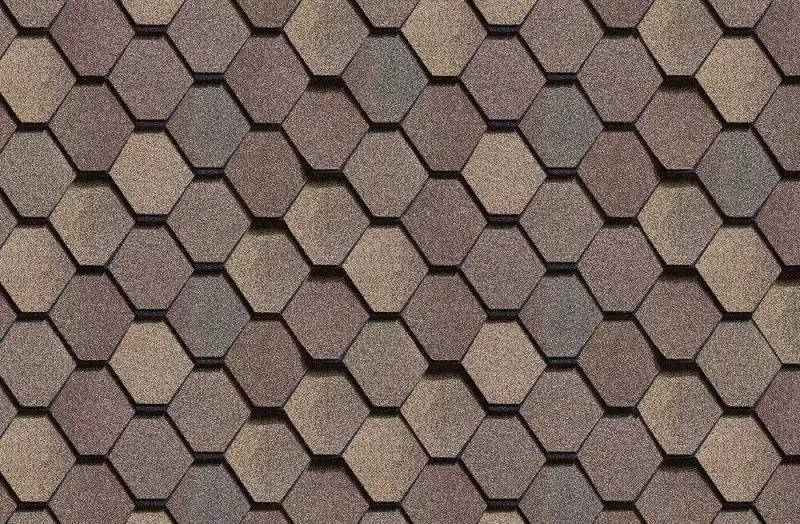 Гибкая черепица ТехноНИКОЛЬ Shinglas/Шинглас Вестерн прерия купить в краснодаре