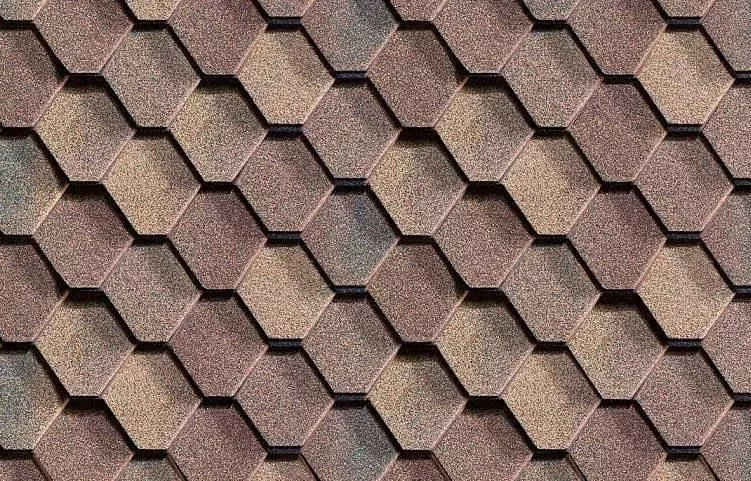 Гибкая черепица ТехноНИКОЛЬ Shinglas/Шинглас Вестерн прерия купить в краснодаре