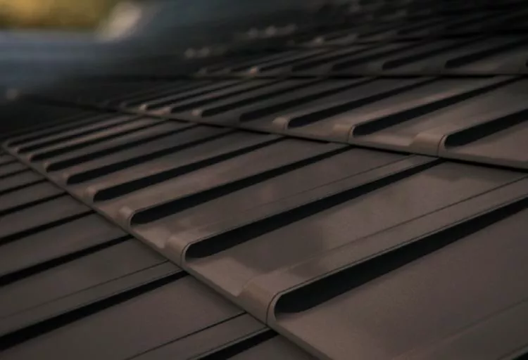 Керамическая черепица La Escandella Vienna, Brown klinker купить в краснодаре