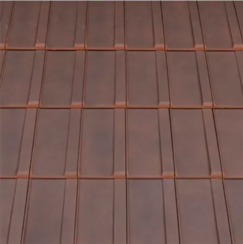 Керамическая черепица La Escandella Vienna, Rustic Red klinker купить в краснодаре