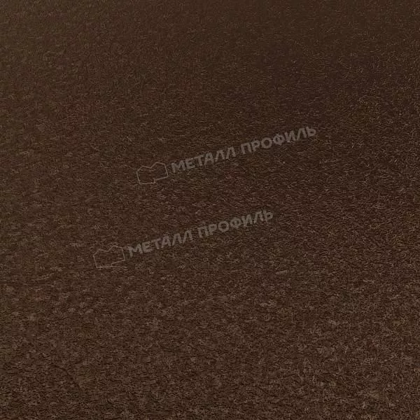 Штакетник металлический МЕТАЛЛ ПРОФИЛЬ ELLIPSE-T 19х126 (VikingMP E-20-8017-0.5) купить в краснодаре