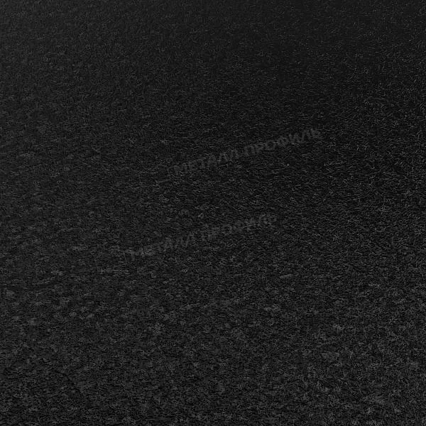 Штакетник металлический МЕТАЛЛ ПРОФИЛЬ М-111-О (ПЭМАД-01-9005\9005-0.4) купить в краснодаре