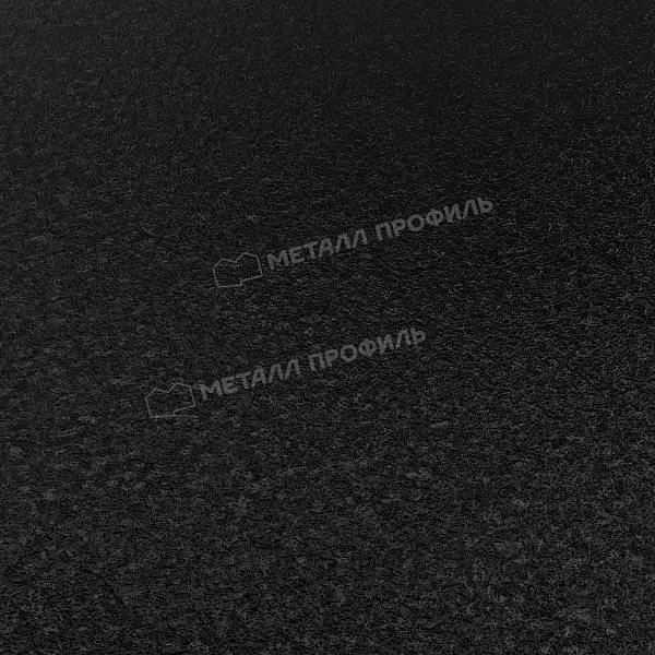 Штакетник металлический МЕТАЛЛ ПРОФИЛЬ TRAPEZE-O 16,5х118 (VikingMP-01-9005-0.45) купить в краснодаре