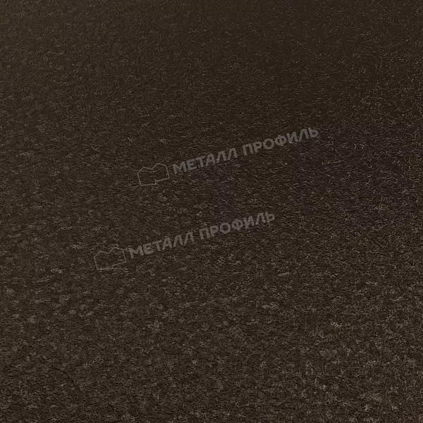 Штакетник металлический МЕТАЛЛ ПРОФИЛЬ ELLIPSE-T 19х126 (VikingMP E-20-8019-0.5) купить в краснодаре