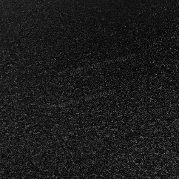 Планка снегозадержателя 95х65х2000 (VikingMP E-20-9005-0.5) купить в краснодаре