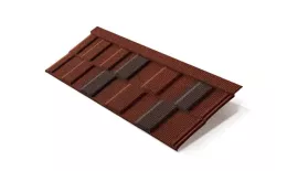 Композитная черепица Metrotile MetroViksen Викториан. Цена: 1612 руб. Артикул: Metrotile5-vik