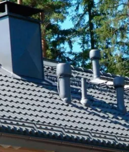 Вентиляция кровли для вашего дома. В нашем ассортименте аэраторы, вентиляционные трубы, грибки и комплекты для всех типов кровли. Гарантия качества, доставка по Краснодару и Краснодарскому Краю