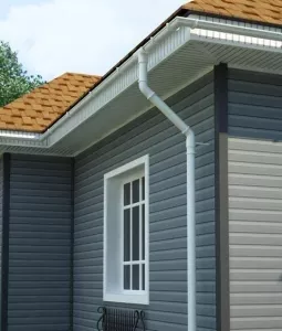 Купить дешево Сайдинг виниловый для наружной отделки дома по низкой цене в Краснодаре с доставкой по Ленобласти. Выбор в каталоге  магазина ТД Кровельный Краснодар