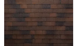 Гибкая черепица Tegola Top Shingle Винтаж (Vintage) коричневый. Цена: 869 руб. Артикул: Tegola7-br