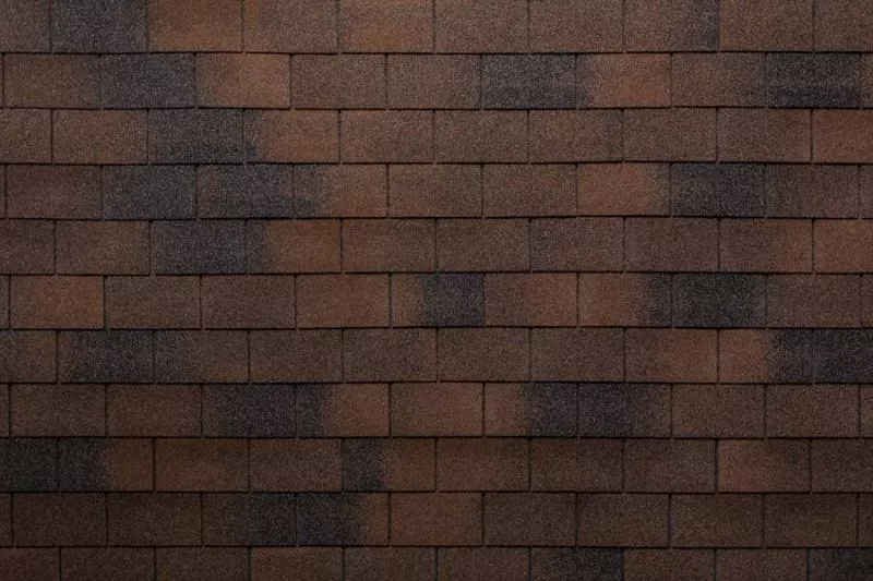 Гибкая черепица Tegola Top Shingle Винтаж (Vintage) коричневый купить в краснодаре