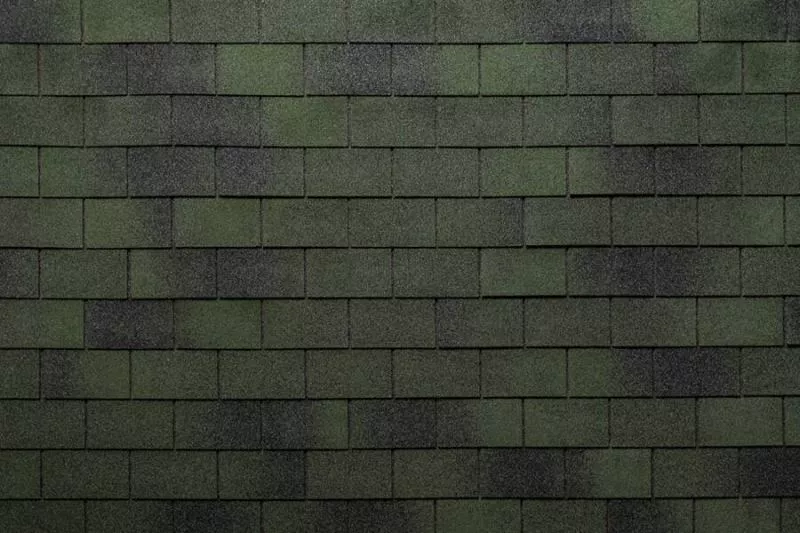 Гибкая черепица Tegola Top Shingle Винтаж (Vintage) зеленый купить в краснодаре