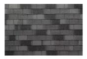 Гибкая черепица Tegola Top Shingle Винтаж (Vintage) серый – Купить оптом и в розницу