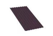 Профнастил МП20 B VALORI 0,5 мм Violet Тёмно-фиолетовый – Купить оптом и в розницу