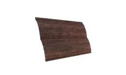 Металлический сайдинг Grand Line Блок-хаус Новый Print Elite Бразильская вишня. Цена: 1090 руб. Артикул: GrandLine-MS1368