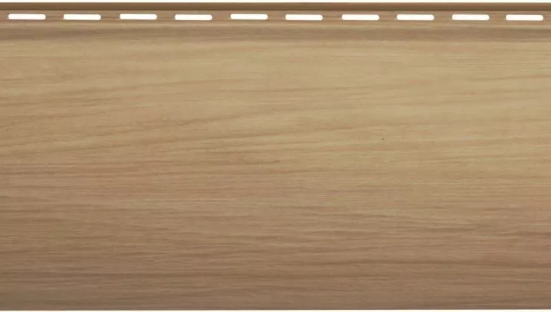 Сайдинг виниловый Альта-Профиль Blockhouse BH-01 Люкс однопереломный Каштан купить в краснодаре