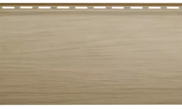 Сайдинг виниловый Альта-Профиль Blockhouse Люкс однопереломный BH-01 ольха. Артикул: Alta-Profil-478