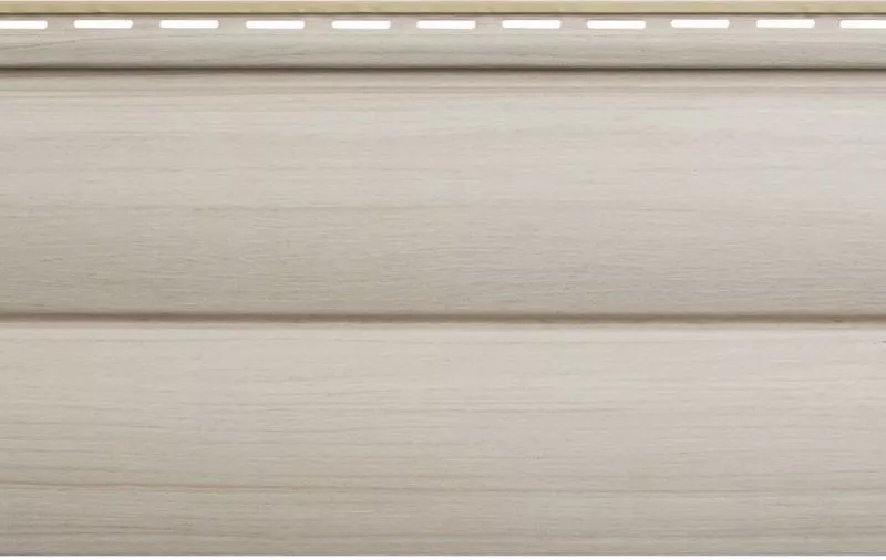 Сайдинг виниловый Альта-Профиль Blockhouse BH-03 Люкс двухпереломный Ясень купить в краснодаре