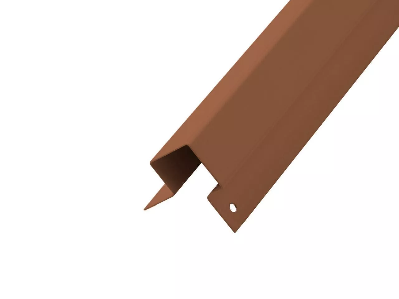 Внешний Асимметричный угол алюминий 3м FCS купить в краснодаре