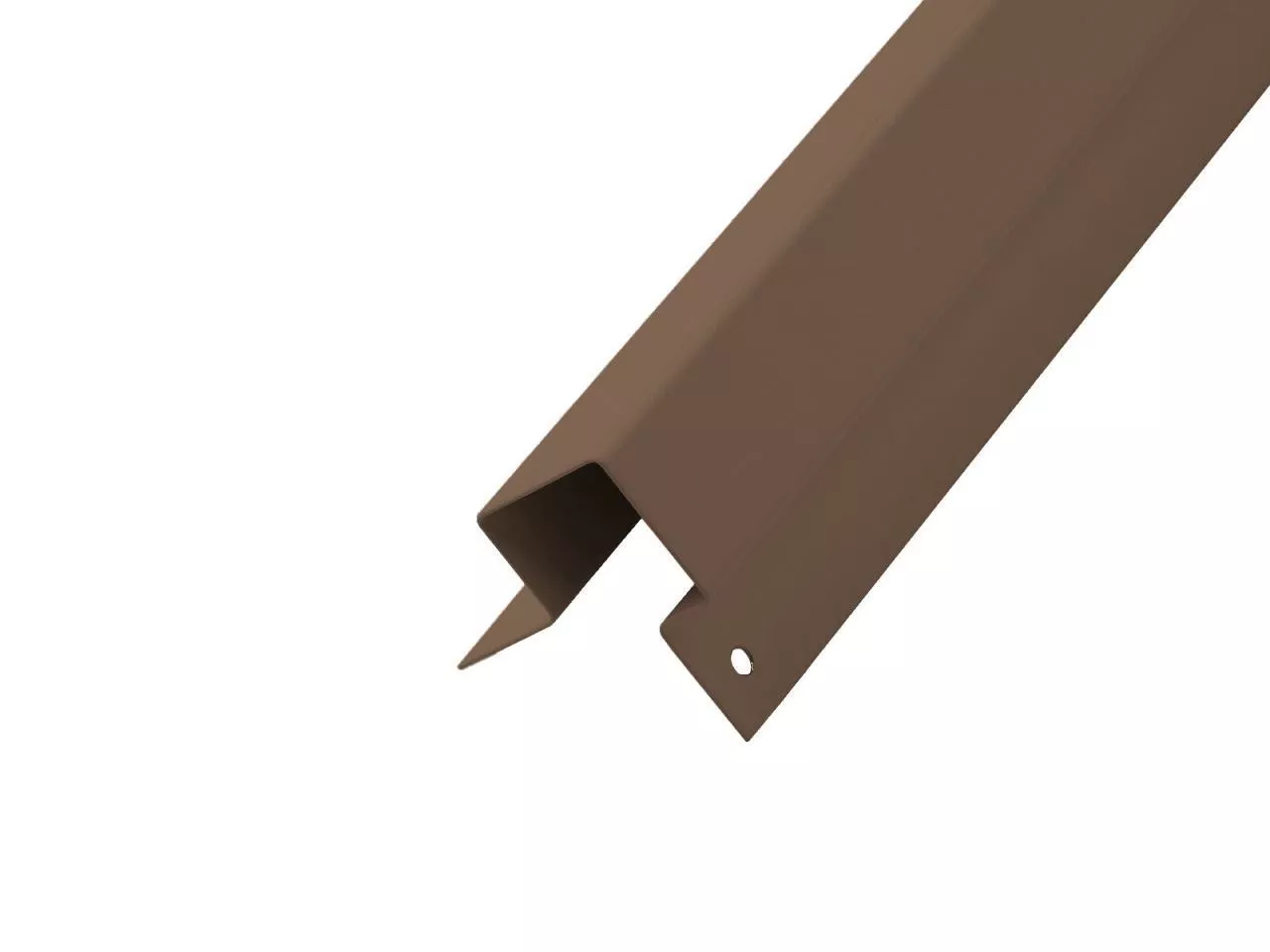 Внешний Асимметричный угол алюминий 3м FCS купить в краснодаре