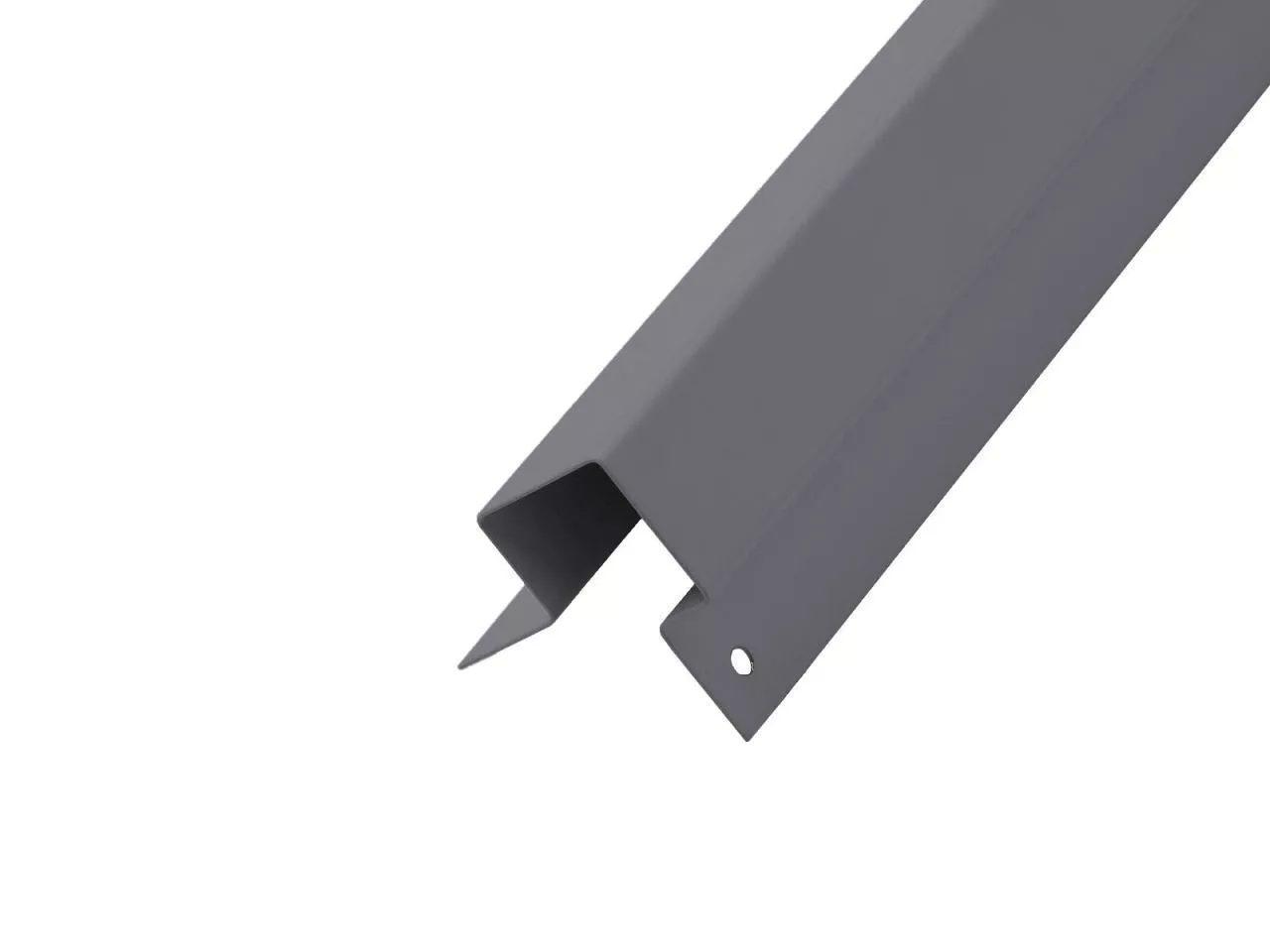 Внешний Асимметричный угол алюминий 3м FCS купить в краснодаре