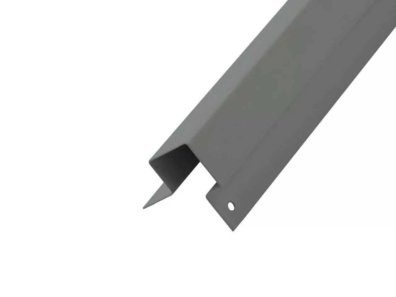 Внешний Асимметричный угол алюминий 3м FCS купить в краснодаре