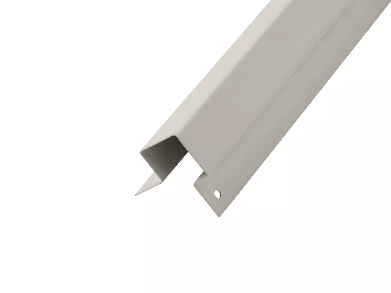 Внешний симметричный угол алюминий 3м FCS купить в краснодаре