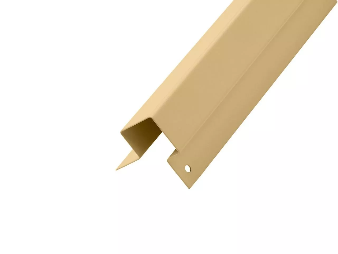 Внешний симметричный угол алюминий 3м FCS купить в краснодаре