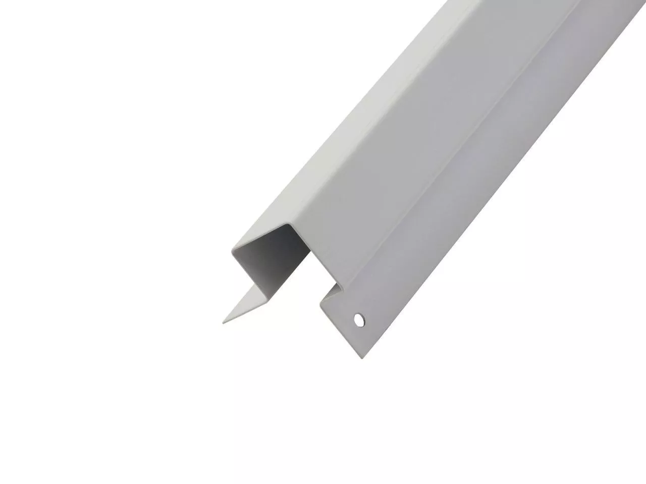 Внешний симметричный угол алюминий 3м FCS купить в краснодаре