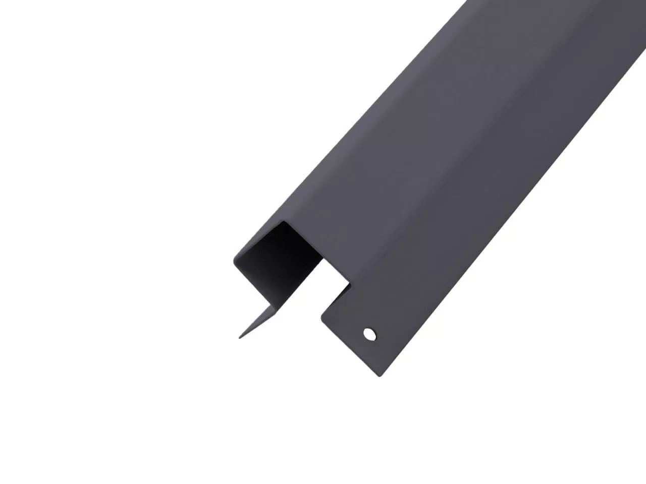 Внешний симметричный угол алюминий 3м FCS купить в краснодаре