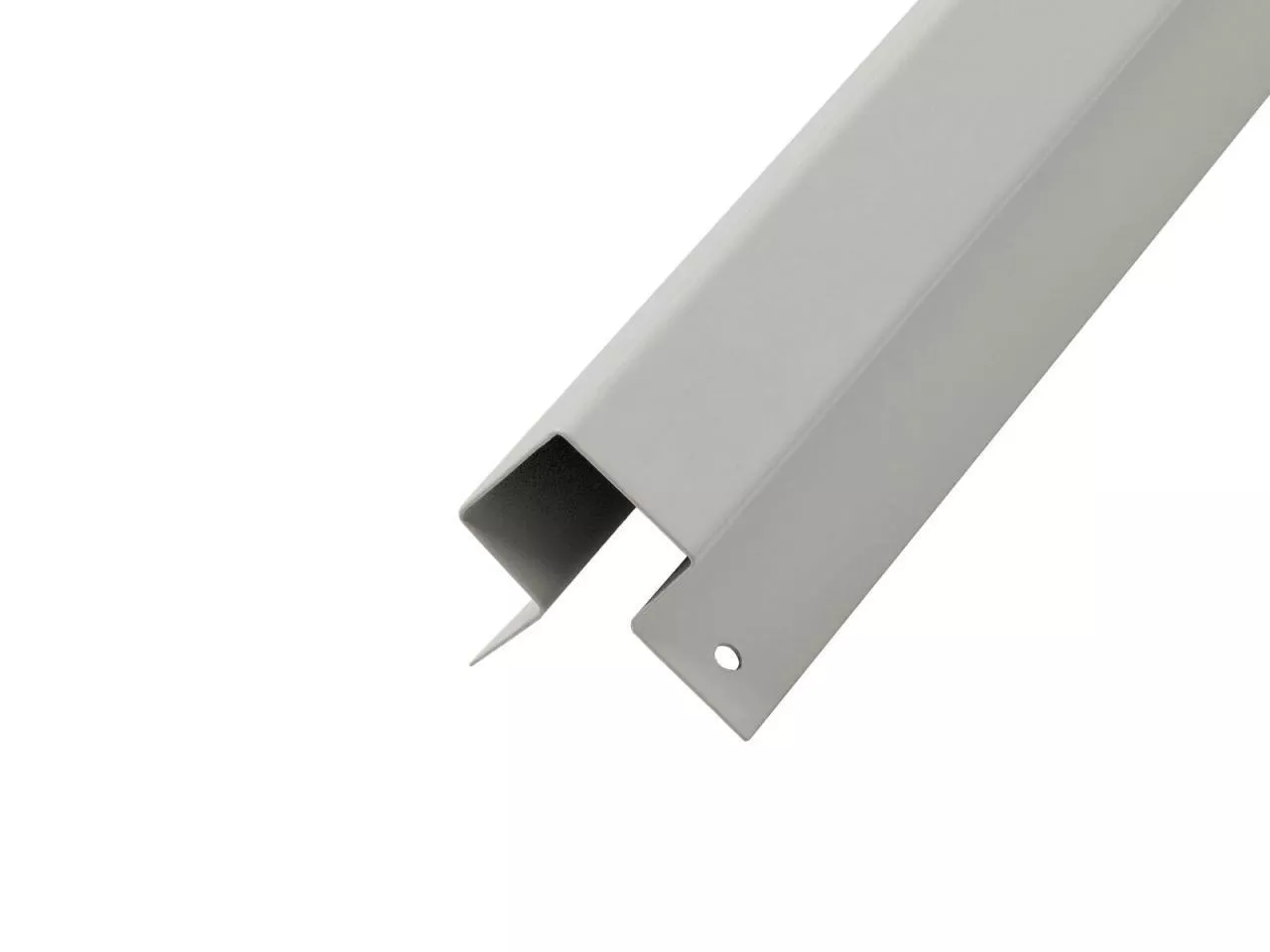 Внешний симметричный угол алюминий 3м FCS купить в краснодаре