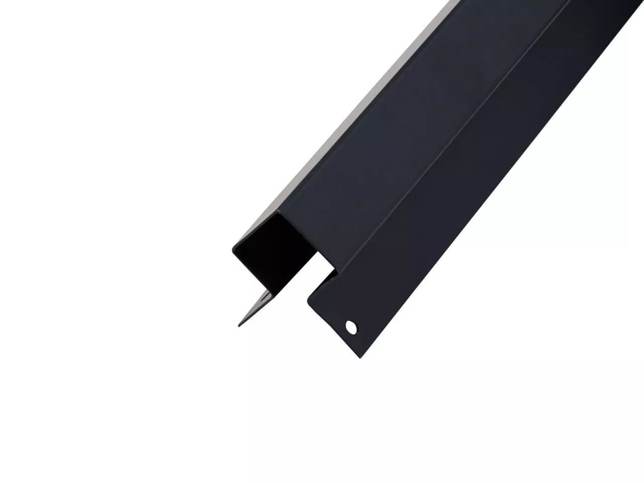 Внешний симметричный угол алюминий 3м FCS купить в краснодаре