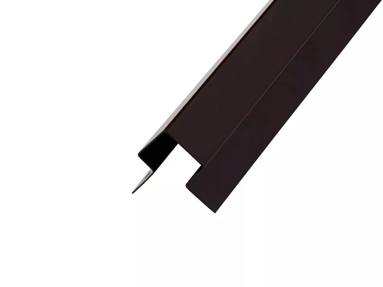 Внешний симметричный угол алюминий 3м FCS купить в краснодаре